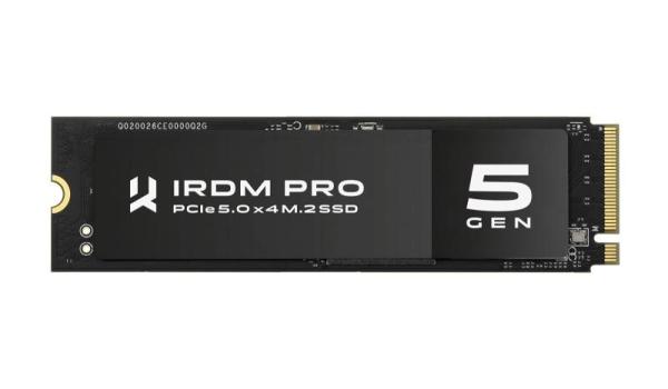 GOODRAM SSD IRDM PRO 4TB,  PCIe Gen5x4, M.2 2280