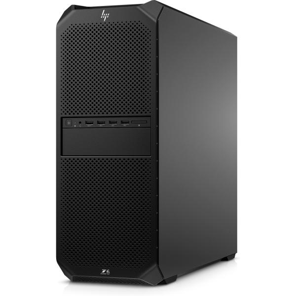 HP PC Z6 TWR G5 A 1450W R TR Pro 7945WX, 2x32GB DDR5 ECC, 1TB PCIe, RTX 4080S 16GB, Win11Po HE, 4y onsite