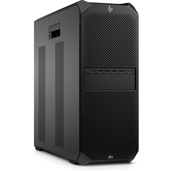 HP PC Z6 TWR G5 A 1450W R TR Pro 7945WX, 2x32GB DDR5 ECC, 1TB PCIe, RTX 4080S 16GB, Win11Po HE, 4y onsite1