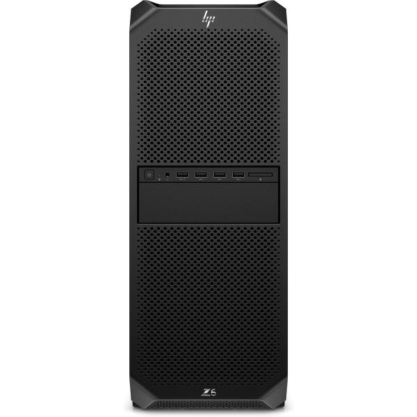 HP PC Z6 TWR G5 A 1450W R TR Pro 7945WX, 2x32GB DDR5 ECC, 1TB PCIe, RTX 4080S 16GB, Win11Po HE, 4y onsite2