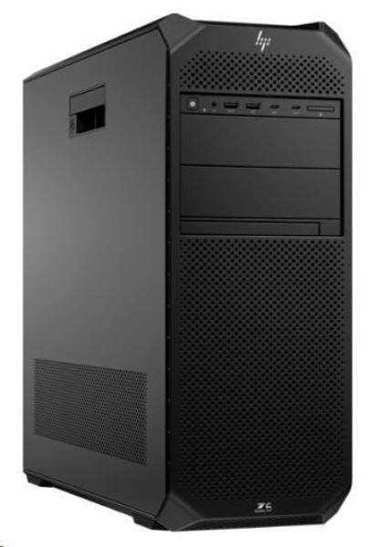 HP PC Z6 TWR G5 A 1450W R TR Pro 7945WX, 2x32GB DDR5 ECC, 1TB PCIe, RTX 4080S 16GB, Win11Po HE, 4y onsite5