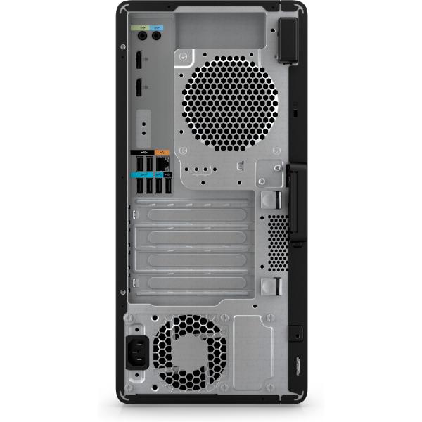 HP PC Z2 TWR G9 700W i7-14700, 16GB DDR5 4800, 512GB M.2 NVMe, A400 4GB 4mDP, usbkláv. a myš, Win11Pro 3y onsite