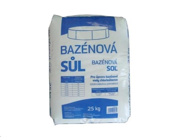 Marimex sůl bazénová 25 kg