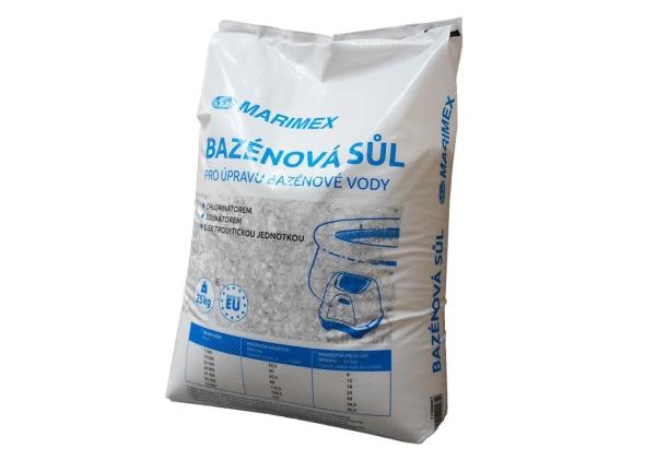Marimex bazénová sůl, 25 kg1