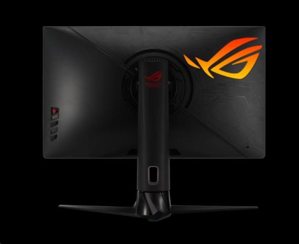 ASUS LCD 27" XG27AQDMG ROG Strix 2560x1440 1440p glossy WOLED panel 240 Hz 0.03 ms Anti-flicker G-SYNC comp. 99% DCI-P32