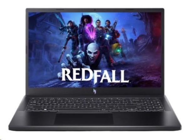 ACER NTB Nitro V 15 (ANV15-51-7240), i7-13620H, 15.6"FHD, 16GB, 1024GB SSD, RTX 3050, Win11H, Black