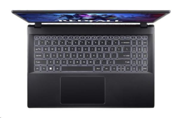 ACER NTB Nitro V 15 (ANV15-51-7240), i7-13620H, 15.6"FHD, 16GB, 1024GB SSD, RTX 3050, Win11H, Black1