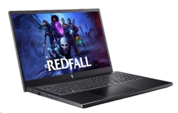 ACER NTB Nitro V 15 (ANV15-51-7240), i7-13620H, 15.6"FHD, 16GB, 1024GB SSD, RTX 3050, Win11H, Black3