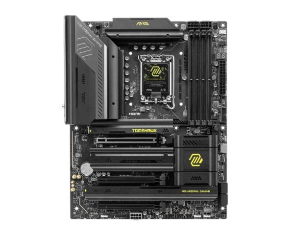 MSI MB Sc LGA1851 MAG Z890 TOMAHAWK WIFI,  Intel Z890,  4xDDR5,  1xHDMI,  2xThunderbolt,  WI-FI1