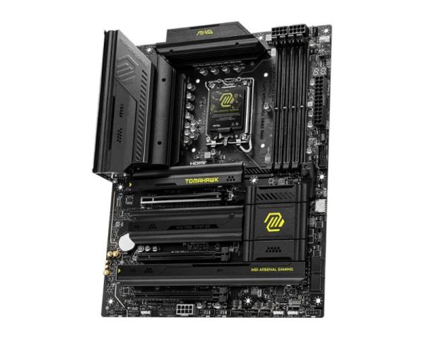 MSI MB Sc LGA1851 MAG Z890 TOMAHAWK WIFI,  Intel Z890,  4xDDR5,  1xHDMI,  2xThunderbolt,  WI-FI2