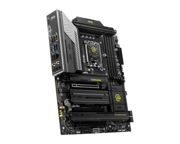 MSI MB Sc LGA1851 MAG Z890 TOMAHAWK WIFI,  Intel Z890,  4xDDR5,  1xHDMI,  2xThunderbolt,  WI-FI3