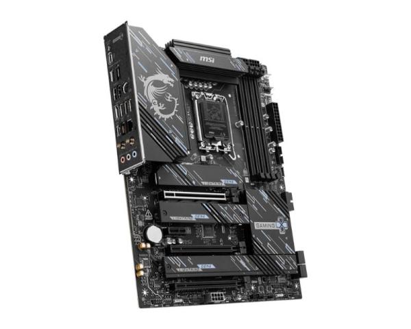 MSI MB Sc LGA1851 Z890 GAMING PLUS WIFI,  Intel Z890,  4xDDR5,  1xDP,  1xHDMI,  1xDP Type-C,  WI-FI3