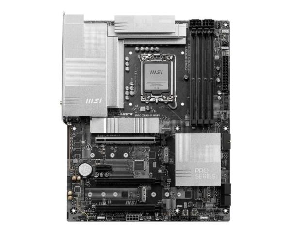 MSI MB Sc LGA1851 PRO Z890-P WIFI,  Intel Z890,  4xDDR5,  1xDP,  1xHDMI,  1xDP Type-C,  WI-FI1