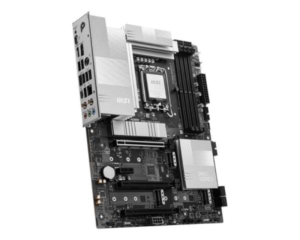 MSI MB Sc LGA1851 PRO Z890-P WIFI,  Intel Z890,  4xDDR5,  1xDP,  1xHDMI,  1xDP Type-C,  WI-FI2