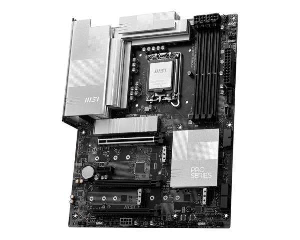 MSI MB Sc LGA1851 PRO Z890-P WIFI,  Intel Z890,  4xDDR5,  1xDP,  1xHDMI,  1xDP Type-C,  WI-FI3