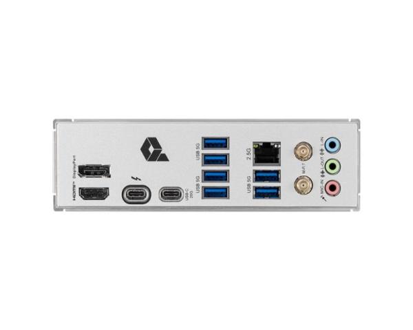MSI MB Sc LGA1851 PRO Z890-S WIFI, Intel Z890, 4xDDR5, 1xDP, 1xHDMI, 1xDP Type-C, WI-FI3