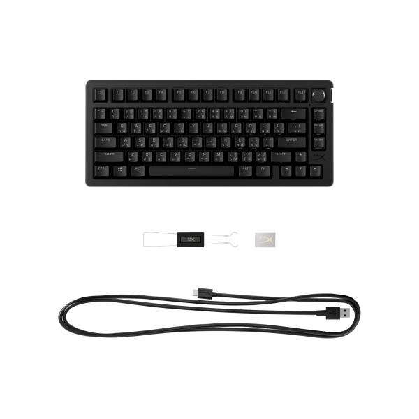 HyperX Alloy Rise 75 Wireless13