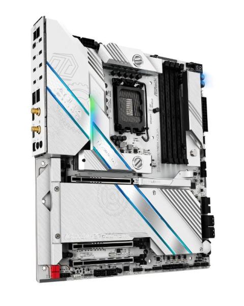 ASRock MB Sc LGA1851 Z890 TAICHI AQUA, Intel Z890, 4xDDR5, 2xThunderbolt, WI-FI, EATX3