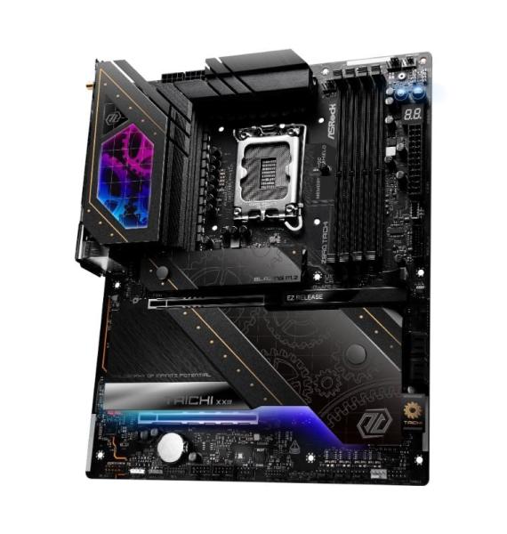 ASRock MB Sc LGA1851 Z890 TAICHI, Intel Z890, 4xDDR5, 1xHDMI, 2xThunderbolt, WI-FI2