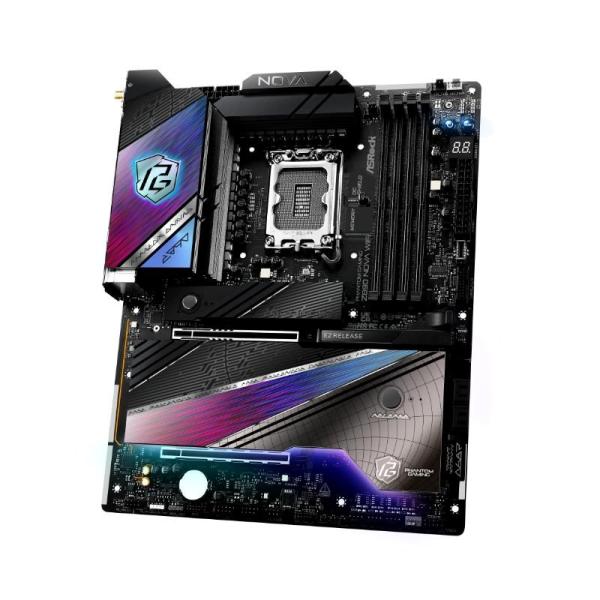 ASRock MB Sc LGA1851 Z890 NOVA WIFI, Intel Z890, 4xDDR5, 1xDP, 1xHDMI, 2xThunderbolt, WI-FI2