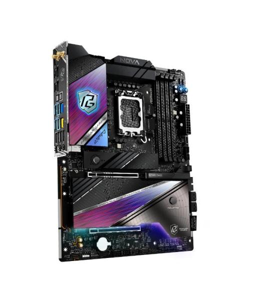 ASRock MB Sc LGA1851 Z890 NOVA WIFI, Intel Z890, 4xDDR5, 1xDP, 1xHDMI, 2xThunderbolt, WI-FI3