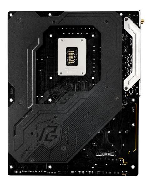 ASRock MB Sc LGA1851 Z890 NOVA WIFI, Intel Z890, 4xDDR5, 1xDP, 1xHDMI, 2xThunderbolt, WI-FI4