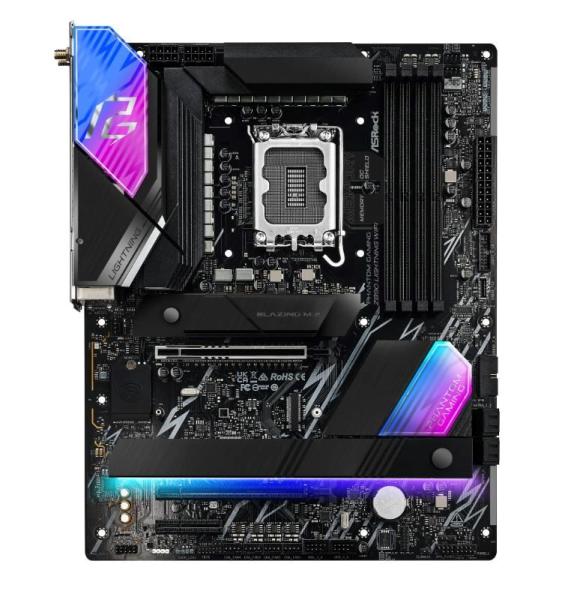 ASRock MB Sc LGA1851 Z890 LIGHTNING WIFI,  Intel Z890,  4xDDR5,  1xHDMI,  2xThunderbolt,  WI-FI1