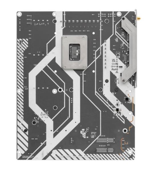 ASRock MB Sc LGA1851 Z890 STEEL LEGEND WIFI,  Intel Z890,  4xDDR5,  1xHDMI,  2xThunderbolt,  WI-FI4
