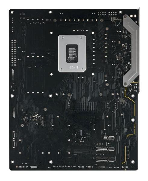 ASRock MB Sc LGA1851 Z890 PRO RS,  Intel Z890,  4xDDR5,  1xDP,  1xHDMI,  2xThunderbolt,  WI-FI4