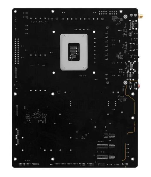 ASRock MB Sc LGA1851 Z890 PRO-A WIFI, Intel Z890, 4xDDR5, 1xDP, 1xHDMI, 1xThunderbolt, WI-FI4