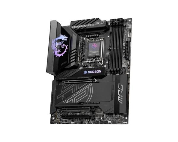 MSI MB Sc LGA1851 MPG Z890 CARBON WIFI,  Intel Z890,  4xDDR5,  1xHDMI,  2xThunderbolt,  WI-FI2