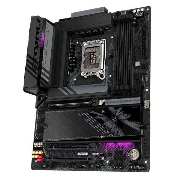 GIGABYTE MB Sc LGA1851 Z890 A ELITE WIFI7,  Intel Z890,  4xDDR5,  1xDP,  1xHDMI,  1xThunderbolt,  WiFi3