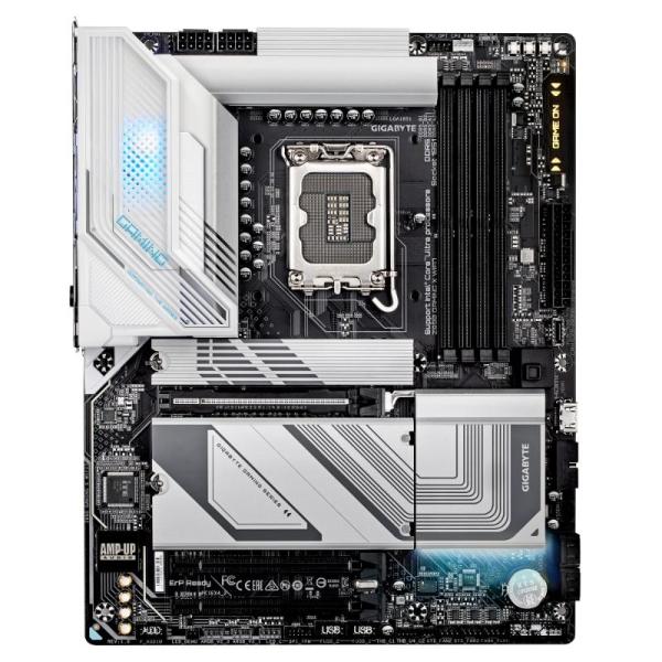 GIGABYTE MB Sc LGA1851 Z890 GAMING X WIFI7,  Intel Z890,  4xDDR5,  1xDP,  1xHDMI,  1xThunderbolt,  WiFi1