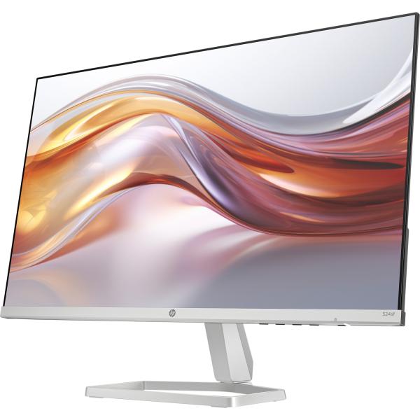 BAZAR - LCD HP 524sf; 24" IPS matný,  FHD 1920x1080; 300 nitů; 5ms; HDMI;VGA, flicker free,  low blue light Eyesafe,  AMD Fr3