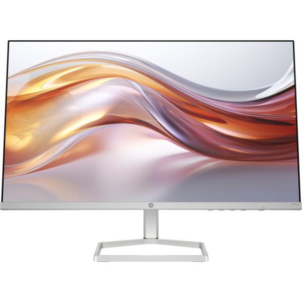 BAZAR - LCD HP 524sf; 24" IPS matný,  FHD 1920x1080; 300 nitů; 5ms; HDMI;VGA, flicker free,  low blue light Eyesafe,  AMD Fr1