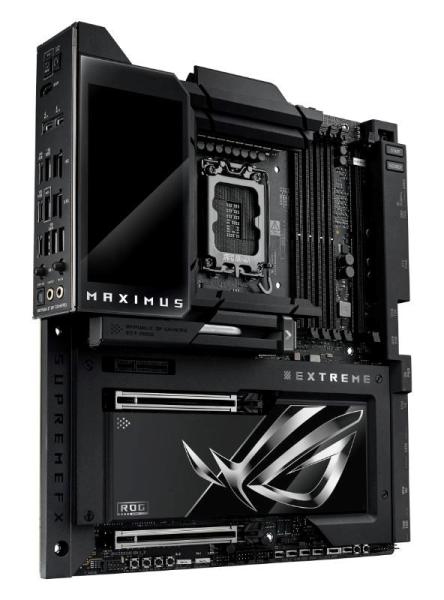 ASUS MB Sc LGA1851 ROG MAXIMUS Z890 EXTREME,  Intel Z890,  4xDDR5,  1xHDMI,  2xThunderbolt,  WI-FI,  E-ATX3