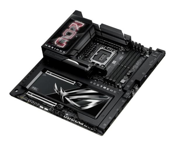 ASUS MB Sc LGA1851 ROG MAXIMUS Z890 EXTREME,  Intel Z890,  4xDDR5,  1xHDMI,  2xThunderbolt,  WI-FI,  E-ATX4