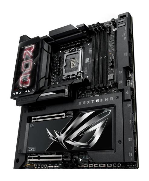 ASUS MB Sc LGA1851 ROG MAXIMUS Z890 EXTREME,  Intel Z890,  4xDDR5,  1xHDMI,  2xThunderbolt,  WI-FI,  E-ATX5