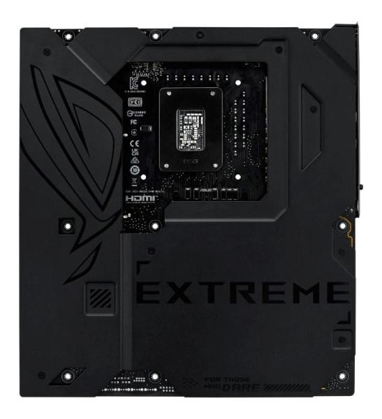 ASUS MB Sc LGA1851 ROG MAXIMUS Z890 EXTREME,  Intel Z890,  4xDDR5,  1xHDMI,  2xThunderbolt,  WI-FI,  E-ATX7