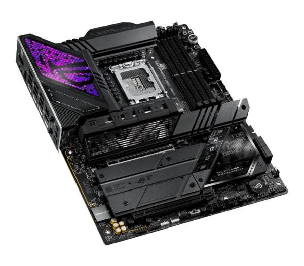 ASUS MB Sc LGA1851 ROG STRIX Z890-E GAMING WIFI,  Intel Z890,  4xDDR5,  1xDP,  1xHDMI,  2xThunderbolt,  WI-FI,  ATX3