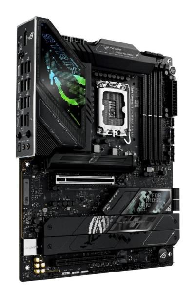 ASUS MB Sc LGA1851 ROG STRIX Z890-F GAMING WIFI, Intel Z890, 4xDDR5, 1xDP, 1xHDMI, 2xThunderbolt, WI-FI, ATX3