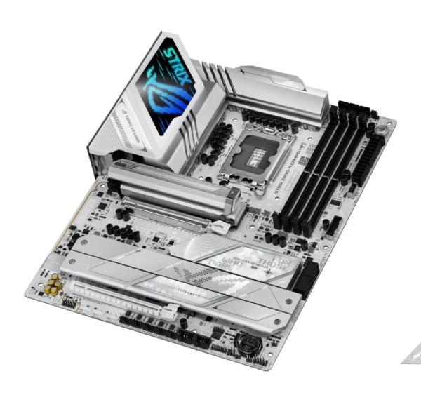 ASUS MB Sc LGA1851 ROG STRIX Z890-A GAMING WIFI, Intel Z890, 4xDDR5, 1xDP, 1xHDMI, 2xThunderbolt, WI-FI, ATX3