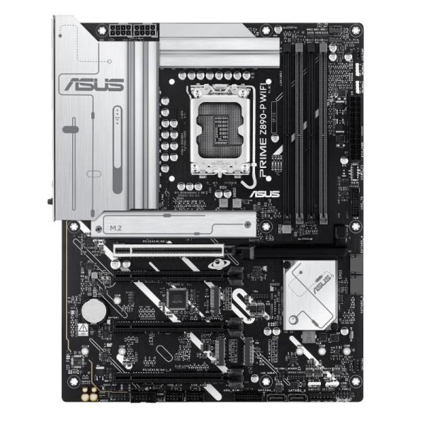 ASUS MB Sc LGA1851 PRIME Z890-P WIFI,  Intel Z890,  4xDDR5,  1xDP,  1xHDMI,  1xThunderbolt,  WI-FI,  ATX1