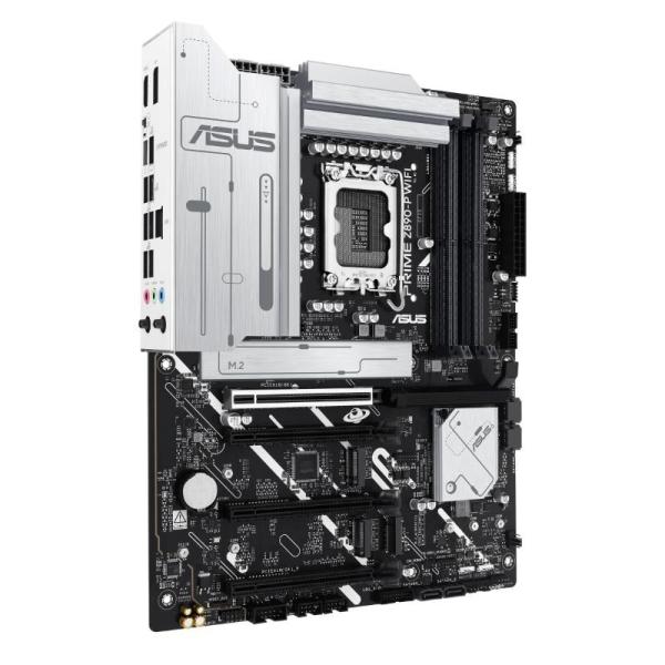 ASUS MB Sc LGA1851 PRIME Z890-P WIFI,  Intel Z890,  4xDDR5,  1xDP,  1xHDMI,  1xThunderbolt,  WI-FI,  ATX2