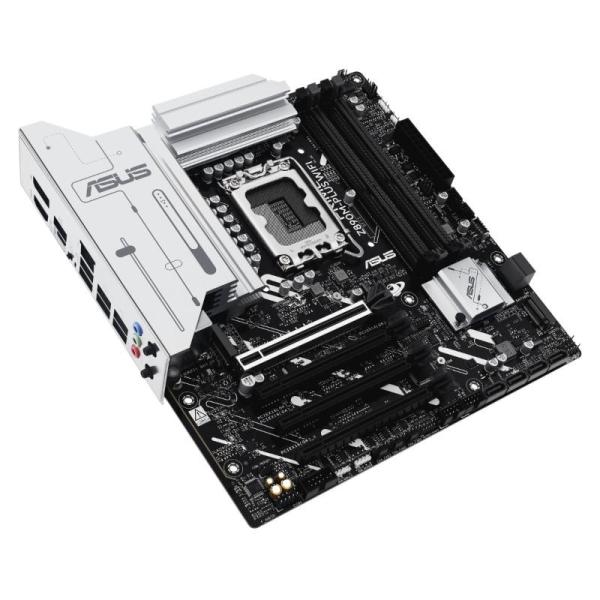 ASUS MB Sc LGA1851 PRIME Z890M-PLUS WIFI,  Intel Z890,  4xDDR5,  1xDP,  1xHDMI,  1xThunderbolt,  WI-FI,  mATX4