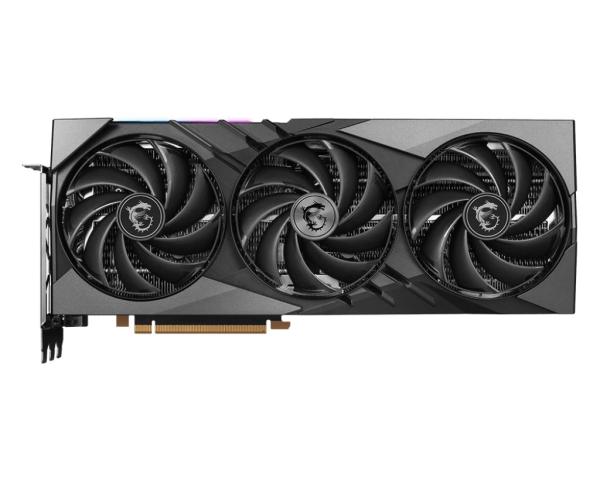 BAZAR - MSI VGA NVIDIA GeForce RTX 4080 SUPER 16G GAMING X SLIM,  16G GDDR6X,  2xDP,  2xHDMI - Po opravě (Bez příšlušenství1