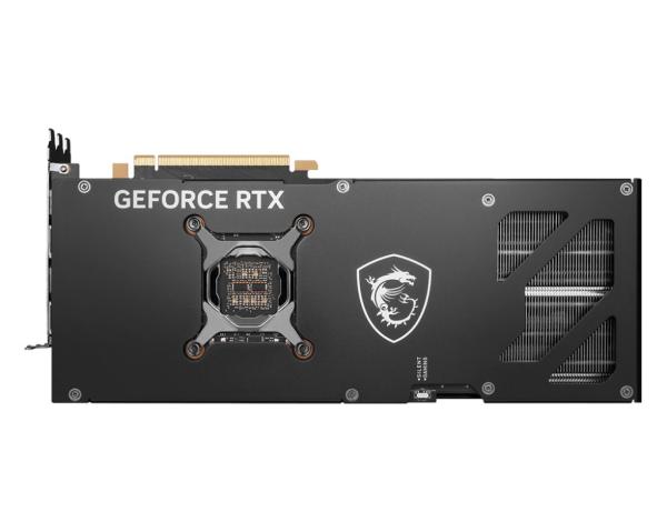 BAZAR - MSI VGA NVIDIA GeForce RTX 4080 SUPER 16G GAMING X SLIM,  16G GDDR6X,  2xDP,  2xHDMI - Po opravě (Bez příšlušenství3