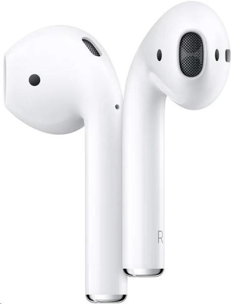 APPLE AirPods 2 (2. generace) s nabíjecím pouzdrem US