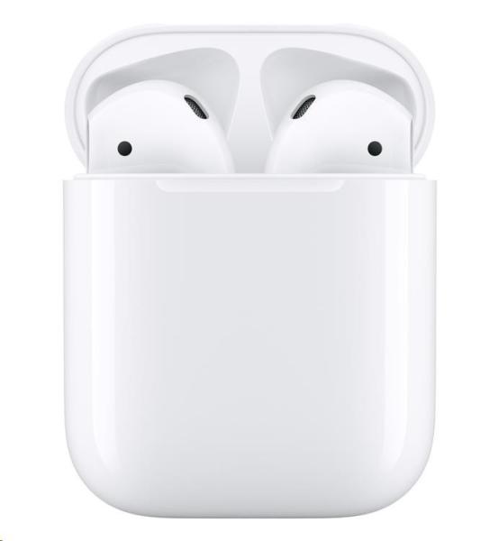 APPLE AirPods 2 (2. generace) s nabíjecím pouzdrem US1