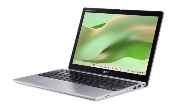 ACER NTB Chromebook Spin 11 (CP312-1HN-35JQ), i3-N305, 12.2"WUXGA, 8GB, 128GB eMMC, UHD Graphics, Chrome OS, Silver2